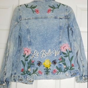 tj maxx jean jacket